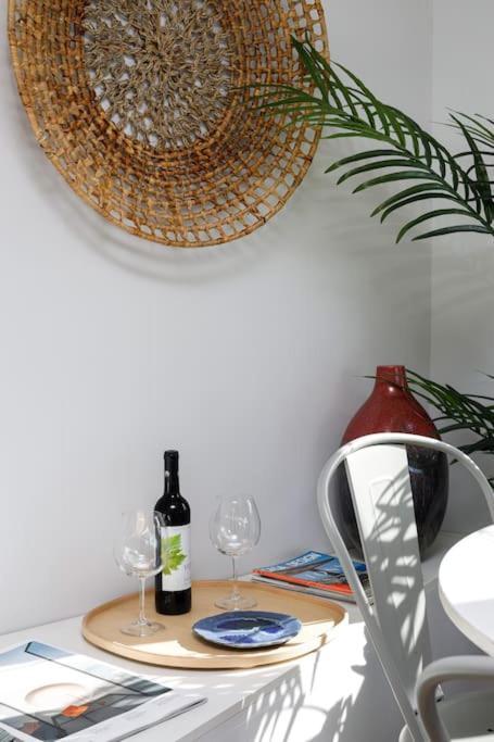 Lisbon Central Apartment With Balcony Exterior foto